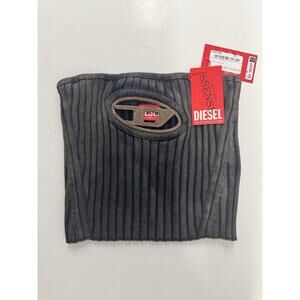 DIESEL SSENSE Exclusive Brown Tube Top XL NWT!